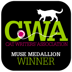CWA muse medallion winner