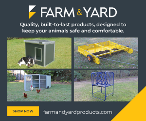 farm and yard provides quality, built to last products to keep animals safe and comfortable